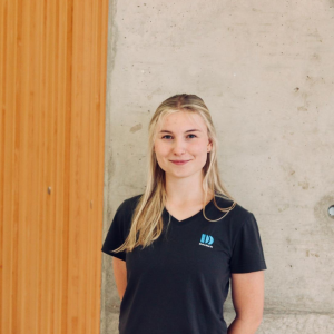 Herzlich willkommen im Team: Unsere neue Physiotherapeutin Mia Krafft stellt sich vor