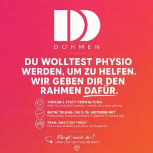 Physiotherapeut (m/w/d) in Jülich gesucht – Top Job in moderner Praxis