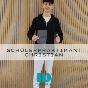 Schülerpraktikum