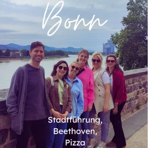 Unser Betriebsausflug nach Bonn am 4. Juni 2025