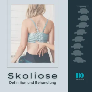Was ist eine Skoliose?