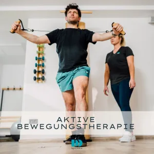 Aktive Therapie