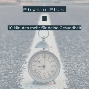 Unser Physio-Plus-Tarif 