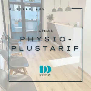 Unser PhysioPlus-Tarif