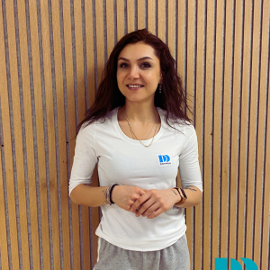 Herzlich willkommen im Team: Unsere neue Physiotherapeutin Elif Doganay stellt sich vor