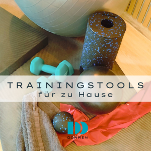 Die besten Trainingsutensilien für zu Hause 