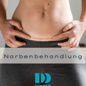 Narbenbehandlung in der Physiotherapie - mehr als nur eine optische Sache
